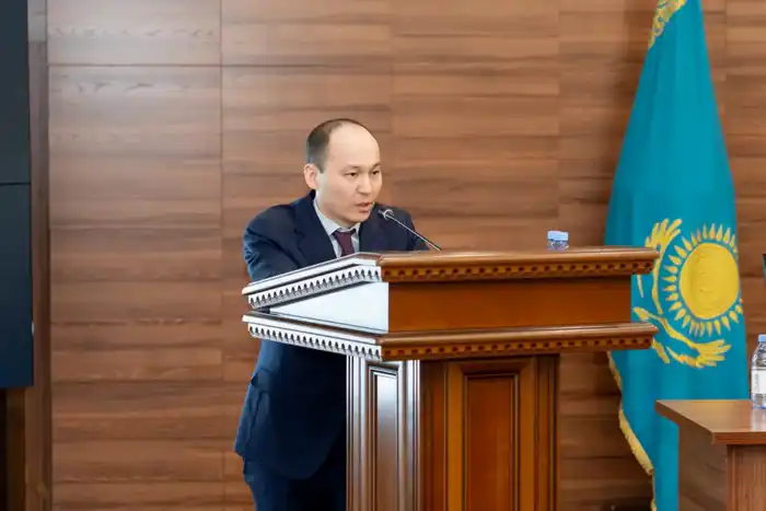 Министр сельского хозяйства А. Сапаров анонсировал развитие животноводства как драйвера АПК в 2026 году Астане