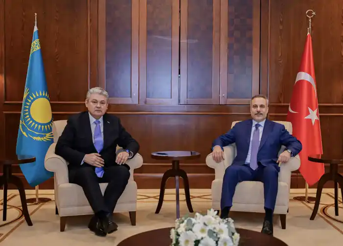 В Анкаре состоялось 8-е заседание Казахстанско-турецкой совместной группы стратегического планирования (3)