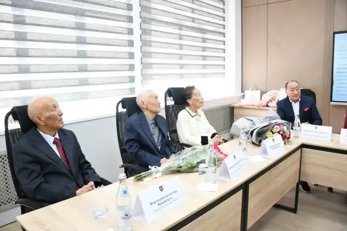 Celebrating 90 Years of Professor Kenes Zhumanov: New Educational Spaces Unveiled at Al-Farabi Kazakh National University Астане