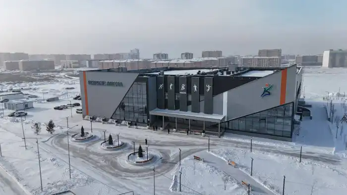 Акмолинская область делает шаги к улучшению социальной сферы с новыми школами и медицинскими учреждениями Астане