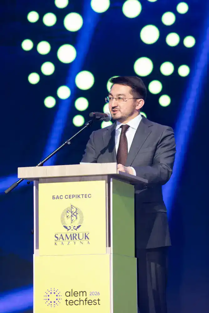 Alem Tech Fest 2026: Казахстан готовит команду для международных соревнований по робототехнике Астане