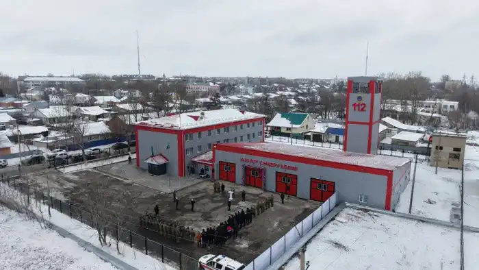 62 социальных объекта в Актюбинской области введены в эксплуатацию в 2025 году Астане