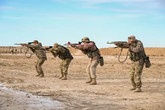 В 2026 году в Казахстане на воинскую службу призовут более 850 офицеров запаса (2)