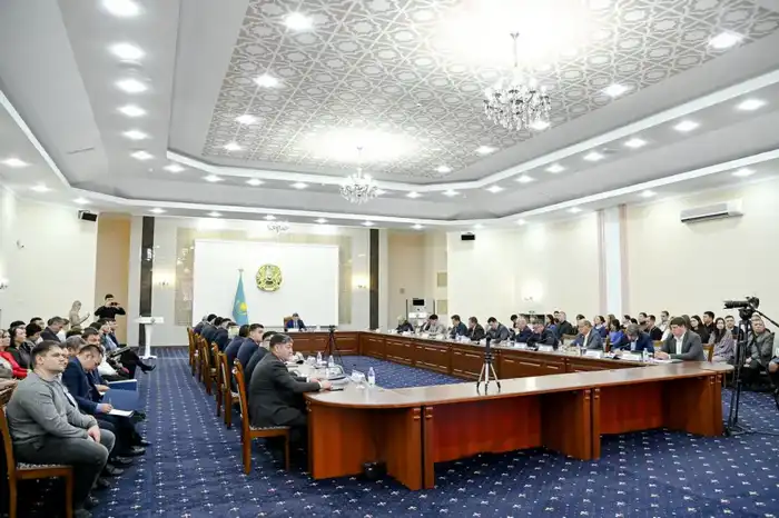 Модернизация инфраструктуры для стабильности региона Астане