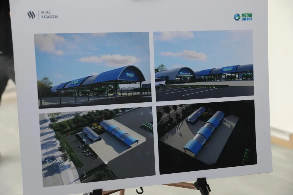 В начале марта в Актобе прибудут еще 11 электробусов (9)