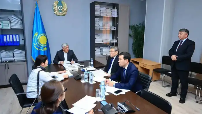 Приём граждан в Караганде: проблемы и решения Астане