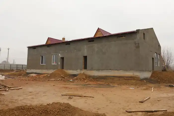 Развитие инфраструктуры в Сарыагаше: новые социальные объекты как шаг к улучшению качества жизни населения Астане