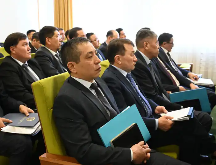 Жетісу: Обсуждение новой Конституции как шаг к справедливому Казахстану Астане