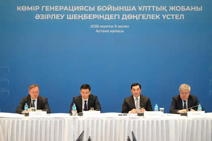 Минэнерго РК представило проект Нацплана по развитию угольной генерации: 7,6 ГВт новых и модернизированных мощностей (9)