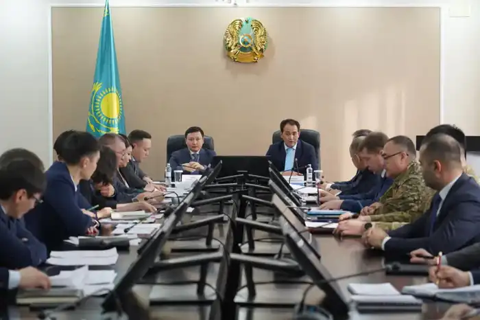 Строительство Есильского контррегулятора начнется в этом году (5)