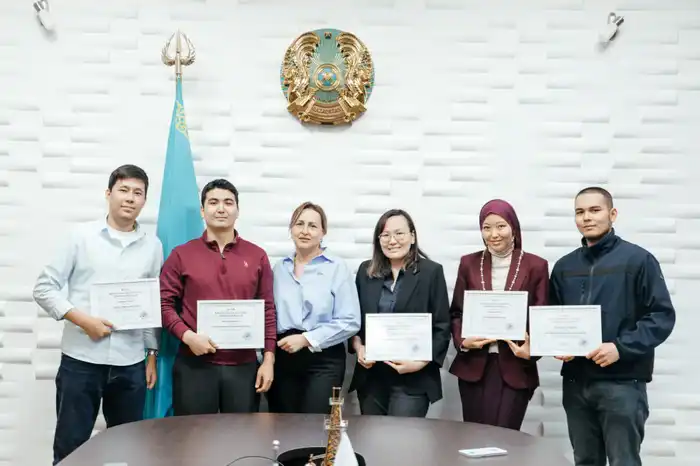 Студенты колледжа APEC PetroTechnic получат возможность трудоустройства за рубеж благодаря аккредитации NCCER Астане