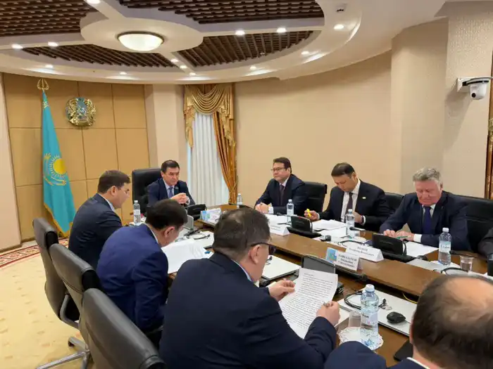 Антикоррупционная политика: шаги по тропе реформ в Сенате Астане