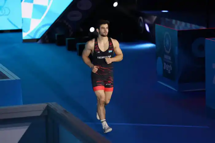 Казахстанцы завоевали медали на турнире в Загребе Астане