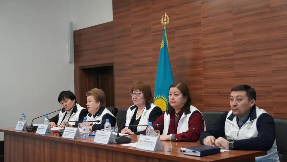 Обсуждение ключевых положений новой Конституции: перспективы справедливости и гражданского участия в управлении Астане