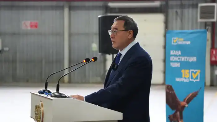 Обсуждение верховенства закона в индустриально-логистическом центре «ДАМУ»: ключ к улучшению инвестиционного климата и социальной стабильности Астане