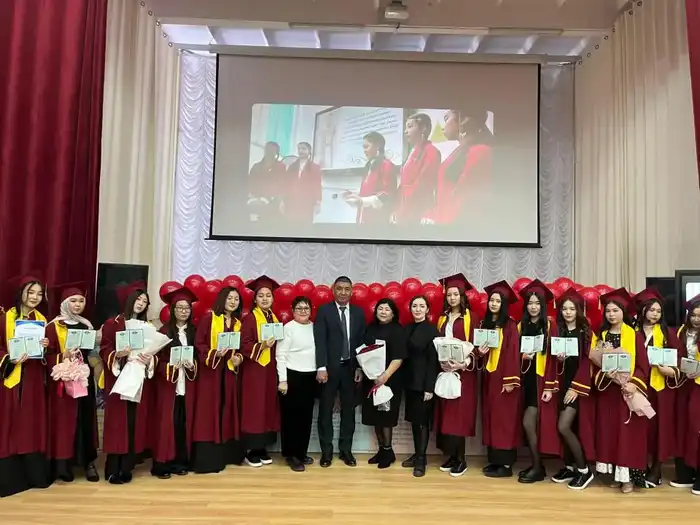 Выпускники экспериментальной программы в Актюбинском колледже открывают новые горизонты в сфере автомобильного транспорта Астане