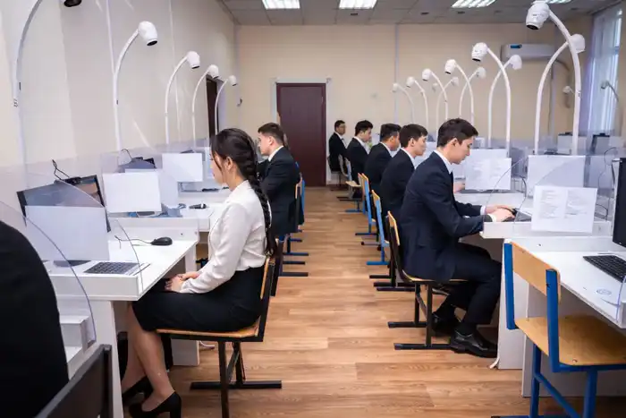 184 тысячи человек подали заявки на мартовское ЕНТ Астане