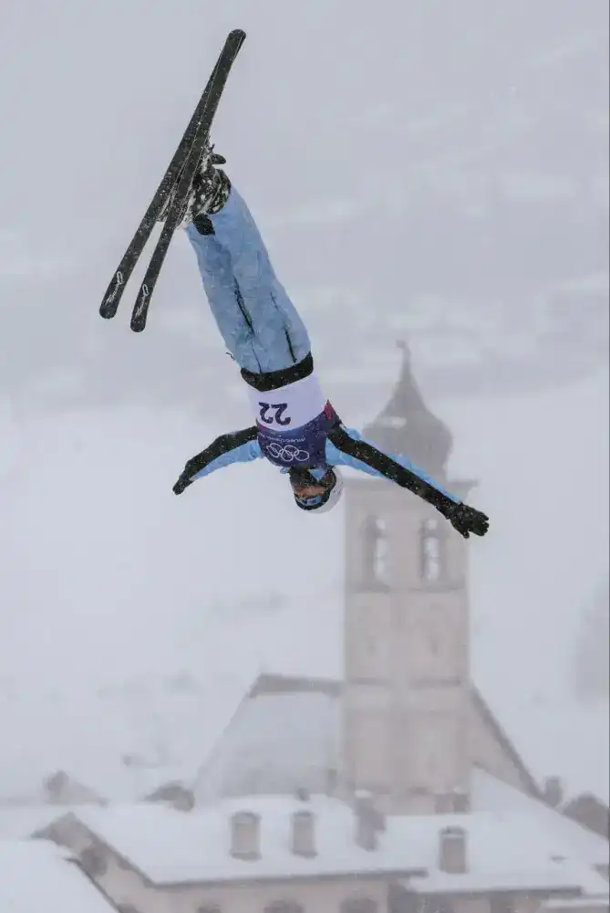 Неудача казахстанских фристайлистов на Олимпиаде в Милане: результаты квалификации Астане