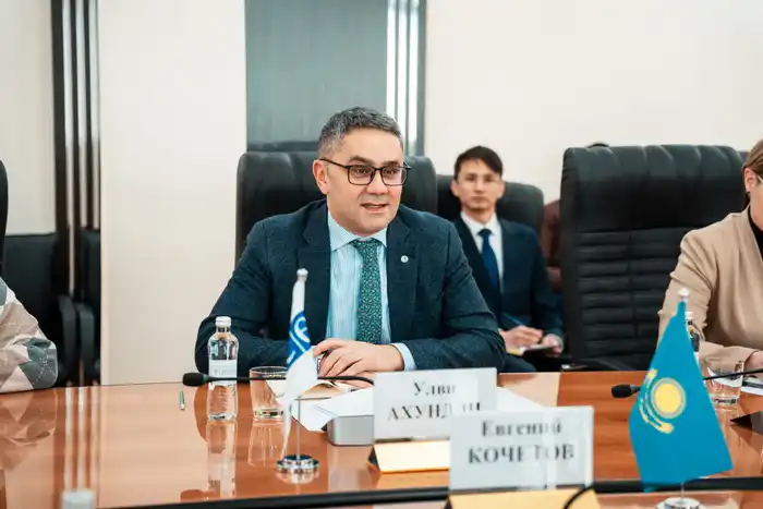 Мост к новому будущему: обсуждение референдума по Конституции в Астане Астане