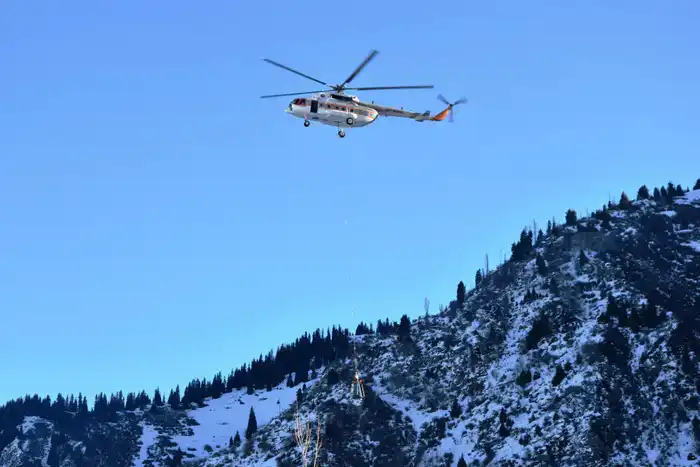 Обеспечение безопасности населения Алматы: современные технологии для снижения лавинной опасности Астане