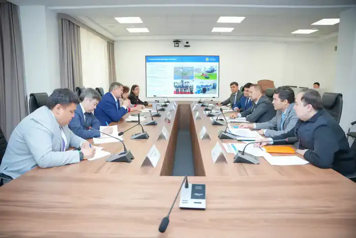 Открытие филиала Colorado School of Mines: важный шаг к развитию инженерного образования в Казахстане (7)