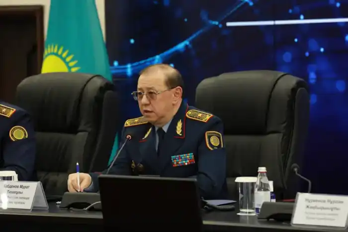 В Астане полиция и представители КСК и ОСИ обсудили новые меры по обеспечению безопасности во дворах Астане