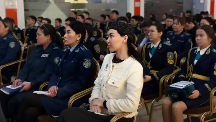 Форум “Стоп, сталкинг” прошел в Павлодаре (3)