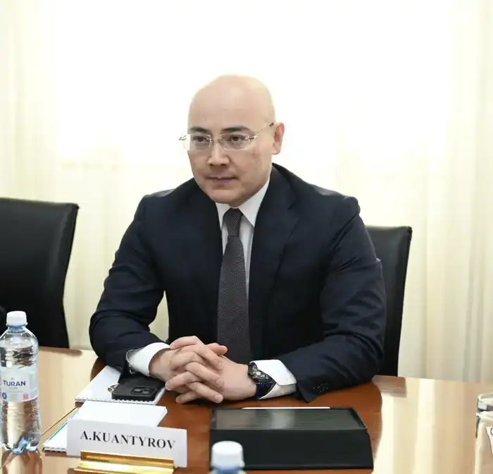 Перспективы сотрудничества Казахстана и Сербии в области международного экономического развития Астане