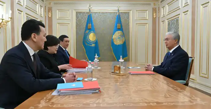 Новый проект Конституции Казахстана: шаг к демократическим переменам и вовлечению граждан Астане