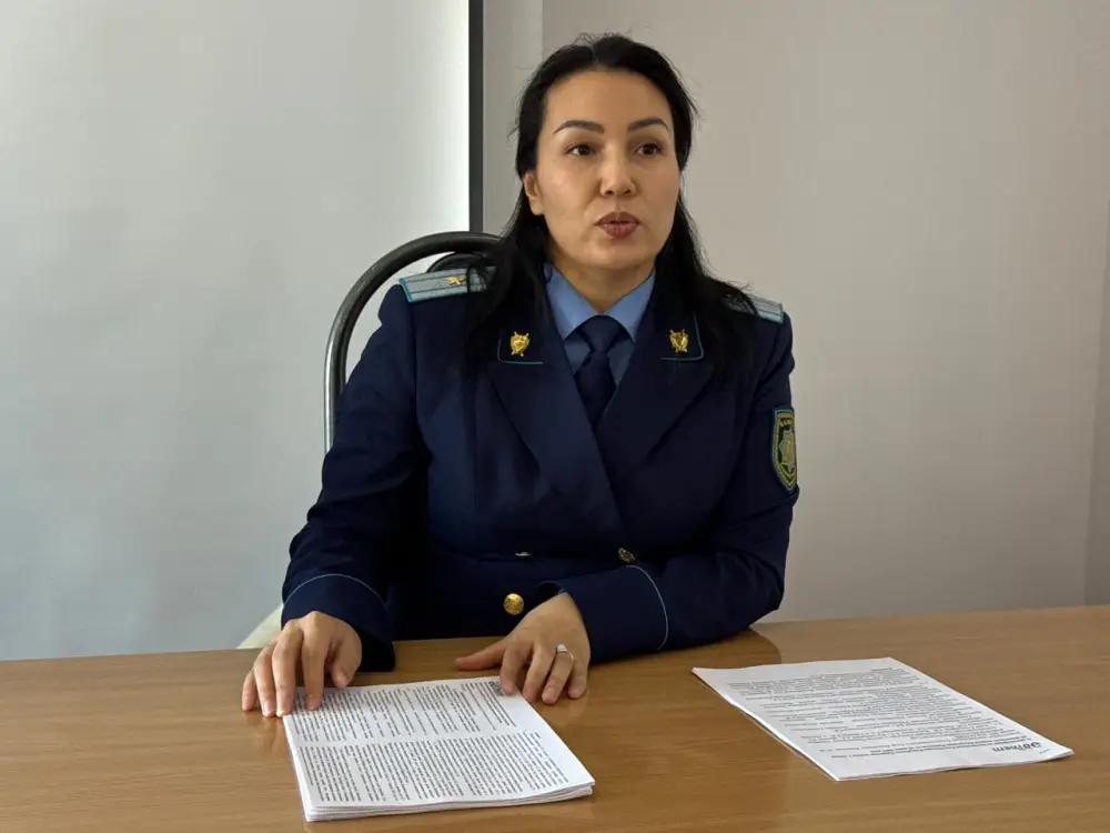 «Закон и порядок»: нормы трудового законодательства разъяснили коллективу предприятия «Астана Су Арнасы» (2)