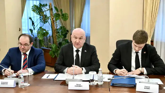 Казахстан и Сербия нацелены на углубление торгово-экономического сотрудничества (2)