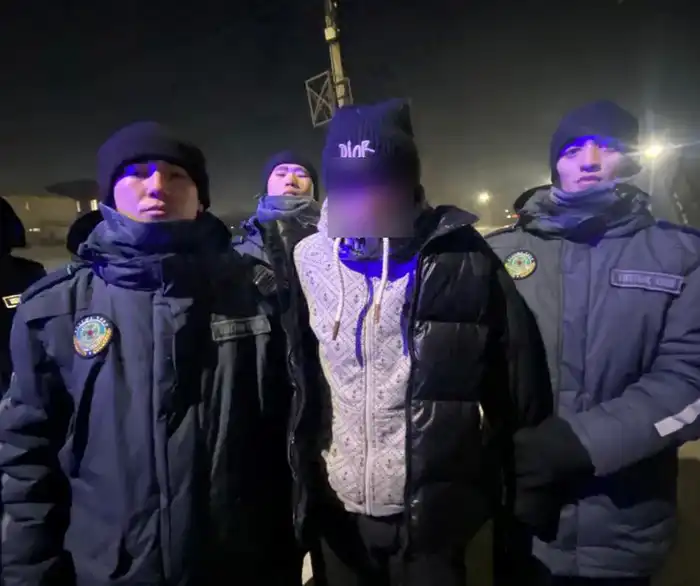 В Астане задержание наркопреступника подчеркивает важность борьбы с наркотиками в обществе Астане