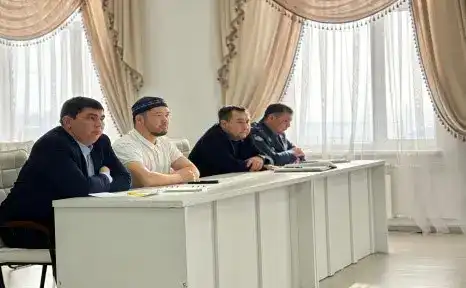 О проведении антитеррористических учений в целях повышения готовности к реагированию на преступления террористического характера по Актюбинской области (8)