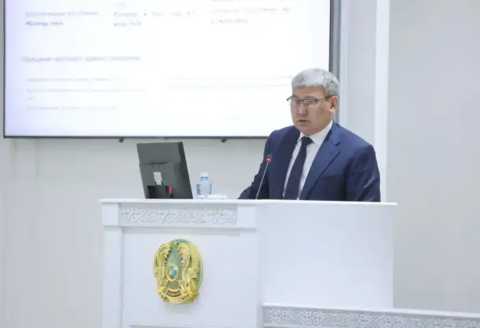 В Жамбылской области разработают План мероприятий по реализации поручений Президента страны (5)