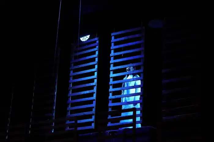 «Закон и порядок»: в Астане поставили спектакль «Екі ғұмыр» (8)