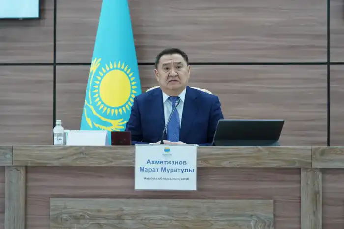 В Зерендинском районе обсудили итоги социально-экономического развития и подготовку к весенним паводкам Астане