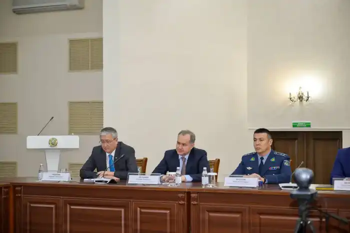 В регионе прошло обсуждение проекта обновленной Конституции РК (7)