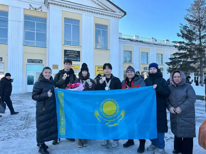 Столичные стрелки вернулись с чемпионата Азии с 7 медалями (4)