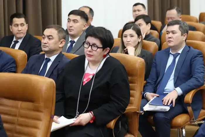 Обсуждение новой Конституции Казахстана: акцент на правах человека и будущей модели развития страны Астане