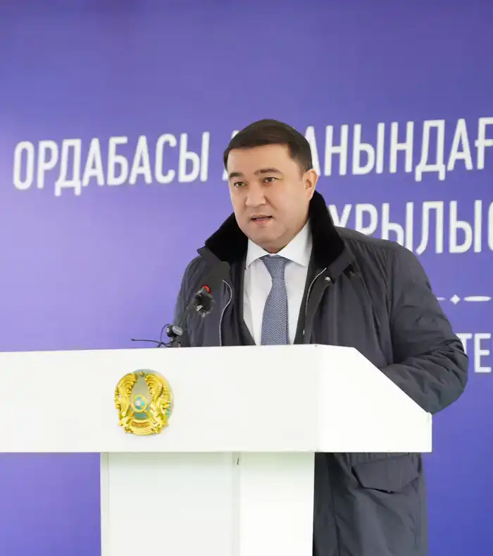 Новый перинатальный центр в Туркестанской области Астане