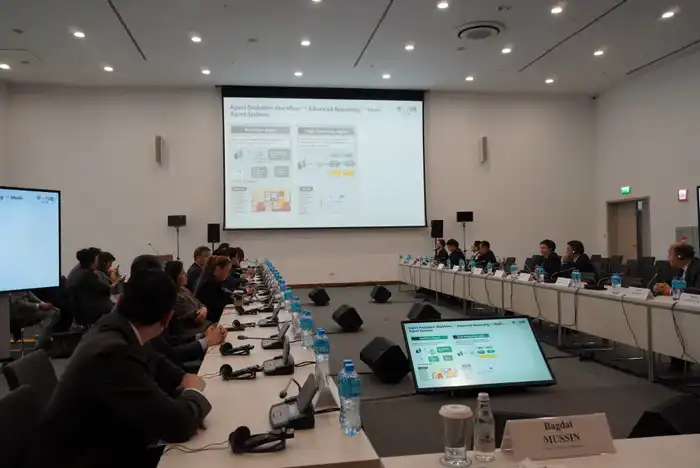 Обсудили внедрение агентных ИИ-систем в госуправление и экономику (4)