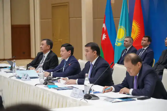 Туркестан: встреча министров экономики ОТГ Астане