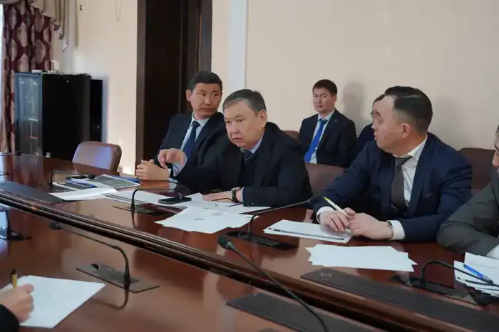 Көміртекті бастамаларды дамыту: БҰҰДБ өкілдерімен кездесу Ақмола облысында өтті (3)