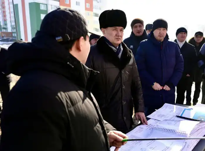 В ВКО началось строительство волейбольного центра (3)