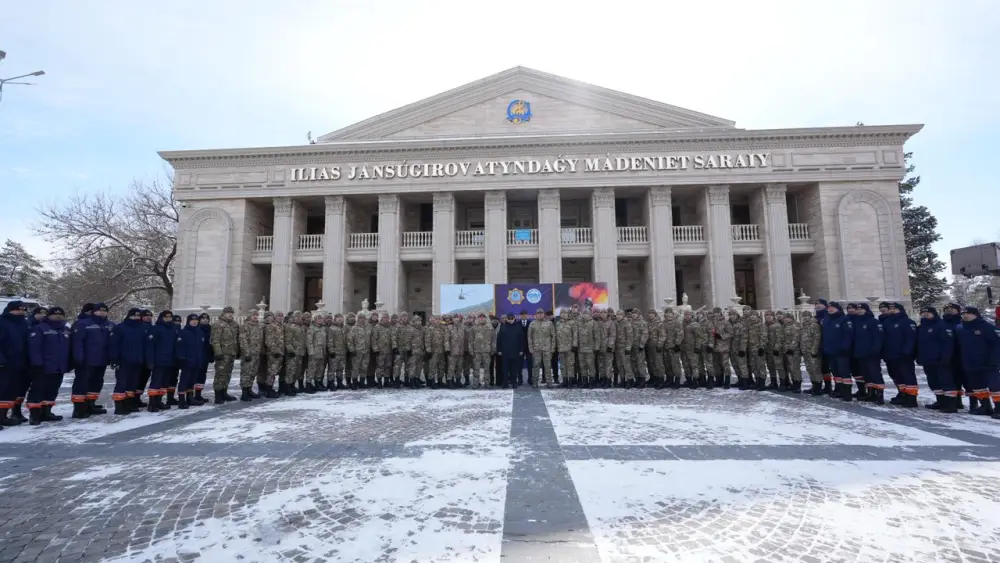 Жетісуда ТЖД-ның материалдық-техникалық базасын нығайту мәселесі талқыланды (10)