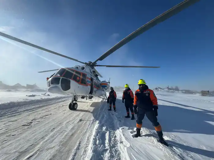 РКШУ «Көктем-2026»: в регионах страны отрабатывают готовность к паводкам (2)