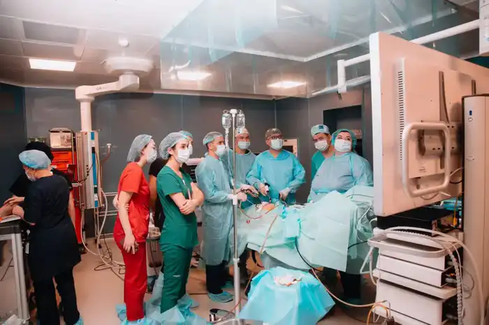 Бесплатные операции: здоровье под контролем в Туркестане! Астане