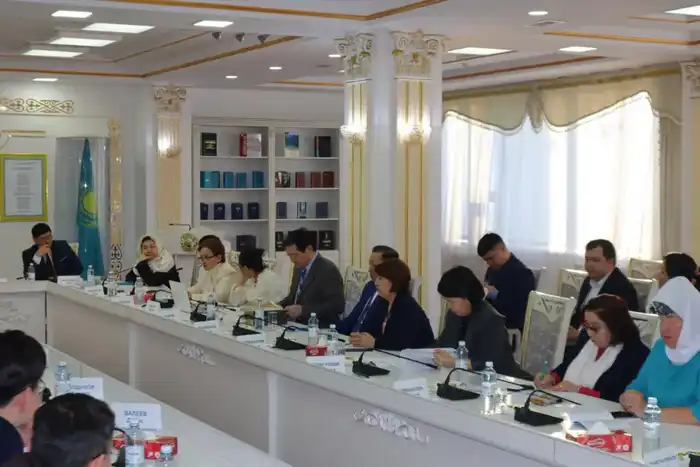 Обсуждение научного наследия Кайыма Мухамедханова на международной конференции в Астане Астане