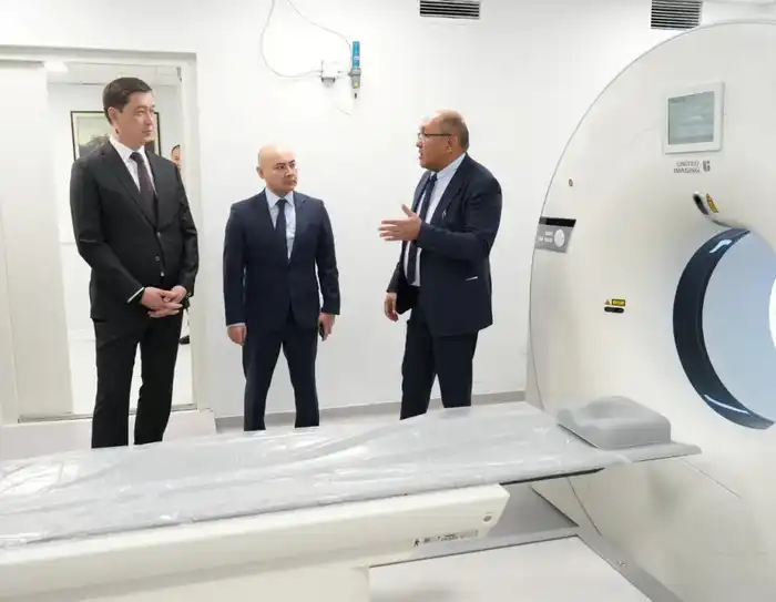 В Кызылординской области обсуждено взаимодействие госорганов по вопросу привлечения инвестиций в экономику региона (3)