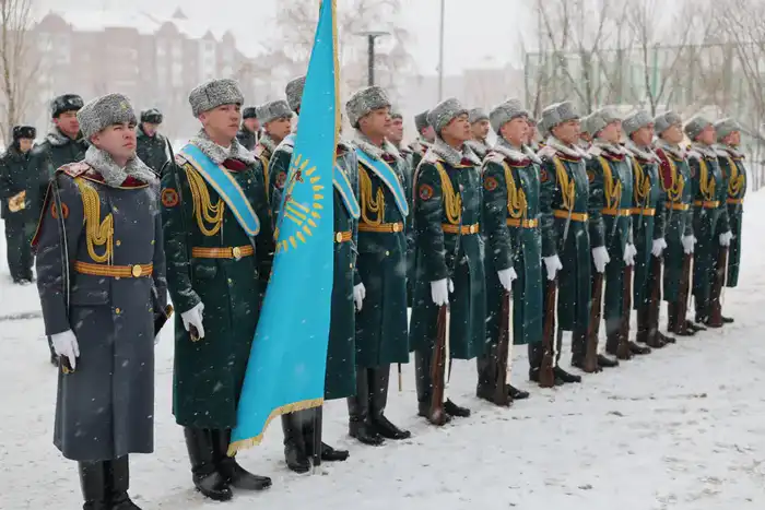 25 лет после вывода казахстанского батальона: наследие мужества и патриотизма Астане